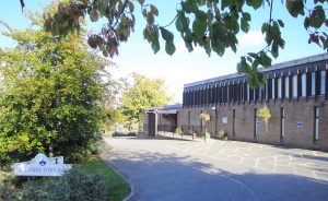 Image of Ellesmere Town Hall